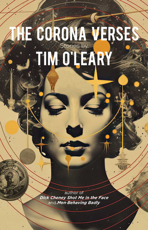 The Corona Verses by Tim  O'Leary, 9781644284193