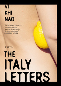 The Italy Letters by Vi Khi Nao, 9781685891305