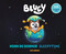 Bluey: Sleepytime/Hora de dormir (Bilingual English-Spanish Edition) by Joe Brumm, Isabel Mendoza, 9780593888087