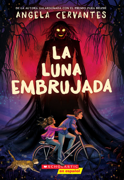 La luna embrujada (The Cursed Moon) (Spanish Edition) by Angela Cervantes, 9781546134121