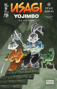 Usagi Yojimbo Volume 39: Ice and Snow by Stan Sakai, Stan Sakai, Hi-Fi, 9781506740966