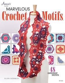 Marvelous Crochet Motifs by Ellen Gormley, 9781573674737