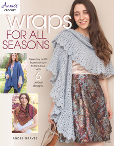 Wraps For All Seasons by Andee Graves, 9781590126448