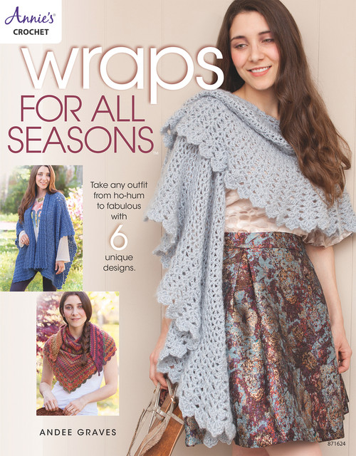 Wraps For All Seasons by Andee Graves, 9781590126448