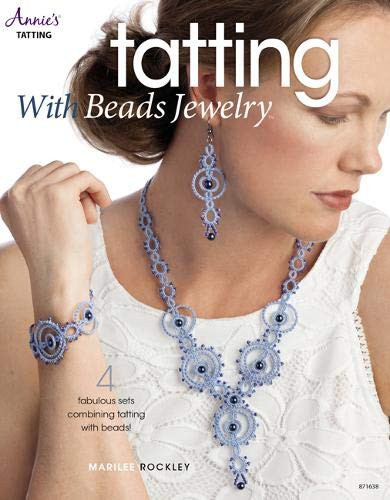 Tatting with Beads Jewelry by Marilee Rockley, 9781590126714
