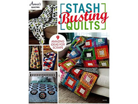 Stash-Busting Quilts by Annie's, 9781590128121