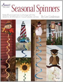 Seasonal Spinners™ by Lee Lindeman, 9781596354845