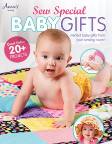 Sew Special Baby Gifts by Annie's, 9781596356337