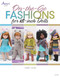 On-the-Go Fashions for 18-Inch Dolls by Jenny King, 9781596359468