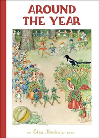 Around the Year - 9781782508038 by Elsa Beskow, 9781782508038