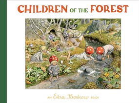 Children of the Forest - 9781782508021 by Elsa Beskow, 9781782508021