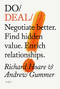 Do Deal (Negotiate better. Find hidden value. Enrich relationships.) by Richard Hoare, Andrew Gummer, 9781914168048