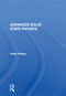 Advanced Solid State Physics by Philip Phillips, 9780367157258