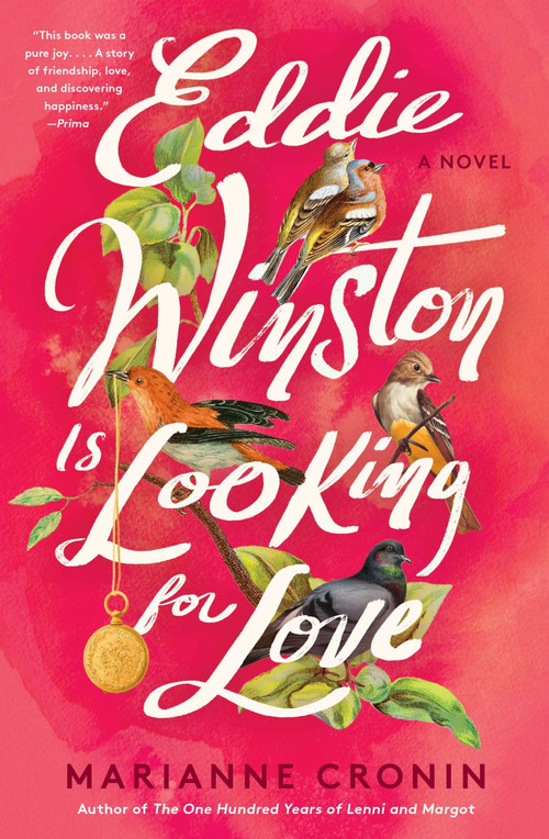 Eddie Winston Is Looking for Love (A Novel) by Marianne Cronin, 9780063383500