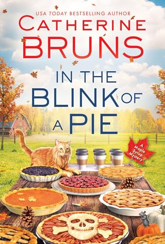 In the Blink of a Pie by Catherine Bruns, 9781728253992