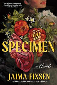 The Specimen by Jaima Fixsen, 9781728294902