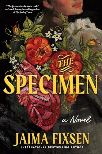 The Specimen by Jaima Fixsen, 9781728294902