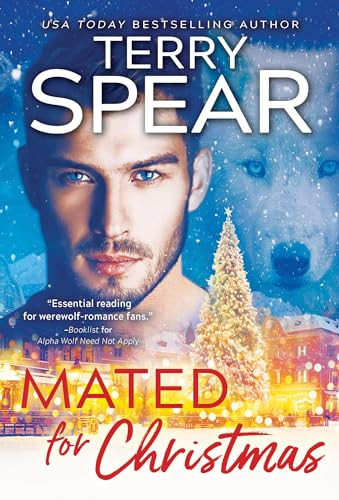 Mated for Christmas by Terry Spear, 9781728295015