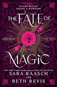 The Fate of Magic by Sara Raasch, Beth Revis, 9781728277554