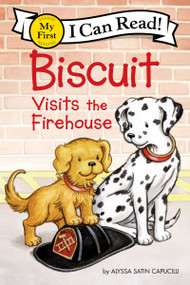 Biscuit Visits the Firehouse by Alyssa Satin Capucilli, Pat Schories, 9780063266643