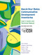 The MacArthur-Bates Communicative Development Inventories User's Guide and Technical Manual by Larry Fenson, Virginia Marchman, Donna Thal, Philip Dale, J. Reznick, Elizabeth Bates, 9781557668844