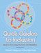 Quick-Guides to Inclusion (Ideas for Educating Students with Disabilities, Second Edition) by Michael Giangreco, Mary Beth Doyle, 9781557668974