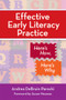 Effective Early Literacy Practice (Here's How, Here's Why) by Andrea DeBruin-Parecki, Susan Neuman, 9781557669407