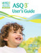 ASQ-3™ User's Guide by Jane Squires, Elizabeth Twombly, Diane Bricker, LaWanda Potter, 9781598570045