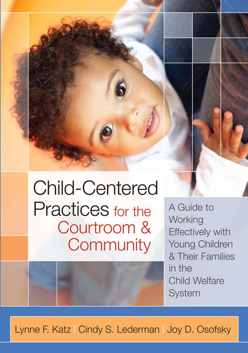 Child-Centered Practices for the Courtroom and Community (A Guide to Working Effectively with Young Children and Their Families in the Child Welfare System) by Lynne Katz, Judge Cindy Lederman, Joy Osofsky, 9781598570731