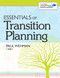 Essentials of Transition Planning by Paul Wehman, 9781598570984