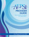AEPSi™ Provider Guide by Diane Bricker, 9781598573923