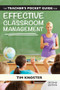 The Teacher's Pocket Guide for Effective Classroom Management by Timothy Knoster, 9781598574029