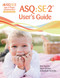 ASQ:SE-2™ User's Guide by Jane Squires, Diane Bricker, Elizabeth Twombly, 9781598579581