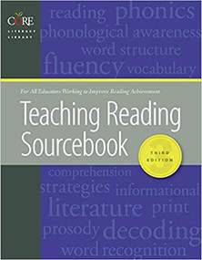 Teaching Reading Sourcebook by Bill Honig, Linda Diamond, Linda Gutlohn, Carrie L. Cole, Pamela Beard El-Dinary, Roxanne F. Hudson, Holly B. Lane, Jacalyn Mahler, Paige C. Pullen, 9781634022354