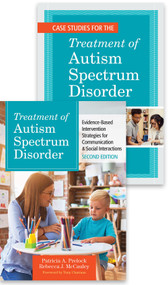 Treatment of Autism Spectrum Disorder Bundle by Patricia A. Prelock, Rebecca J. McCauley, 9781681253978