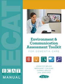 ECAT Manual by Jennifer Brush, Carrie Bruce, Margaret Calkins, Jon Sanford, 9781932529807