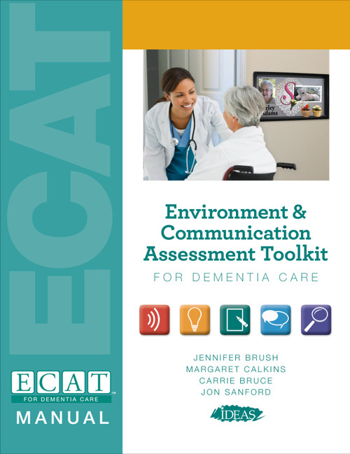 ECAT Manual by Jennifer Brush, Carrie Bruce, Margaret Calkins, Jon Sanford, 9781932529807