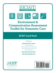 ECAT Sequencing Cue Cards by Jennifer Brush, Margaret Calkins, Carrie Bruce, Jon Sanford, 9781932529814