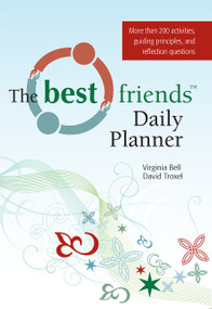 The Best Friends Daily Planner by Virginia Bell, David Troxel, 9781938870309