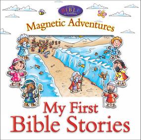 My First Bible Stories - 9781781282250 by Juliet David, Helen Prole, 9781781282250