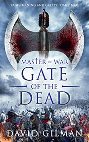 Gate of the Dead by David Gilman, 9781781852903