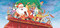 Bunnies in a Sleigh: A Chaotic Christmas Tale! by Philip Ardagh, Ben Mantle, 9781536235494