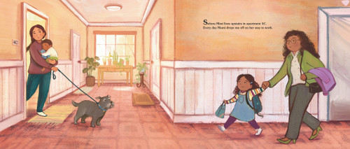 No More Señora Mimí by Meg Medina, Brittany Cicchese, 9781536219449