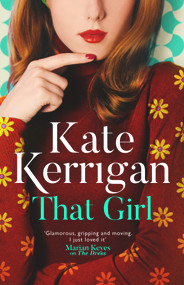 That Girl - 9781786694164 by Kate Kerrigan, 9781786694164