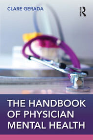 Handbook of Physician Mental Health by Clare Gerada, 9781032479866