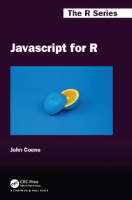 Javascript for R by John Coene, 9780367680633