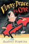 Vinny Drake Is One by Audrey Hopkins, 9781842704370