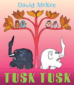 Tusk Tusk by David McKee, David McKee, 9781842705797