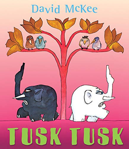 Tusk Tusk by David McKee, David McKee, 9781842705797
