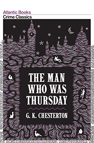 The Man Who Was Thursday - 9781843549055 by G. K. Chesterton, Robert Giddings, 9781843549055